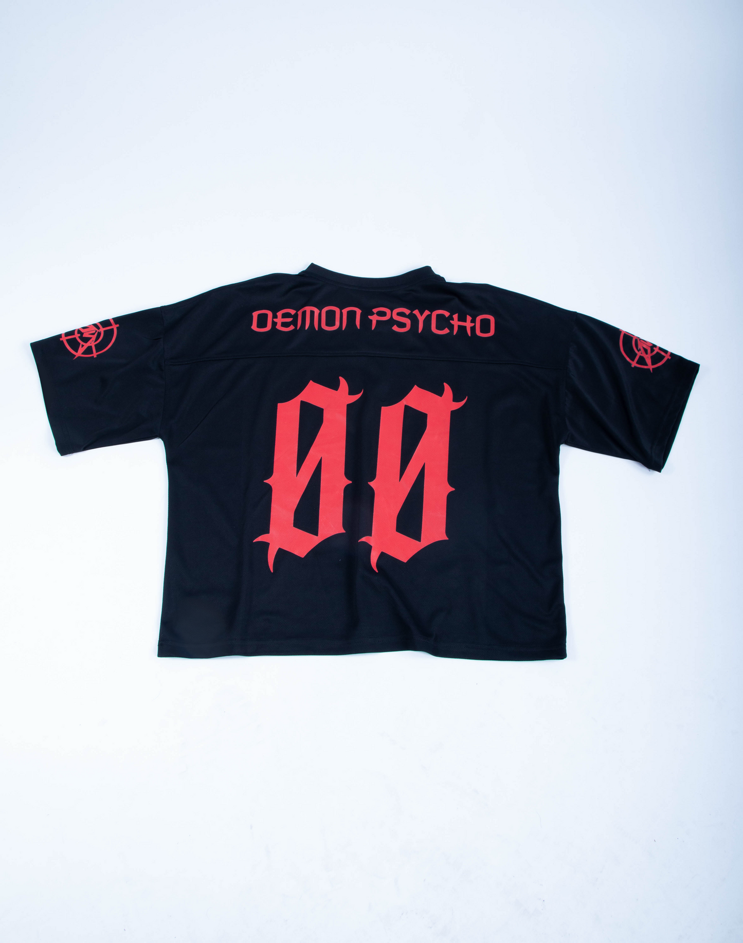 Protocol 00 Jersey Red
