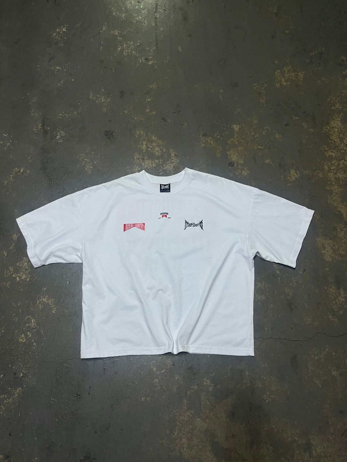 Marlboro Tribute White