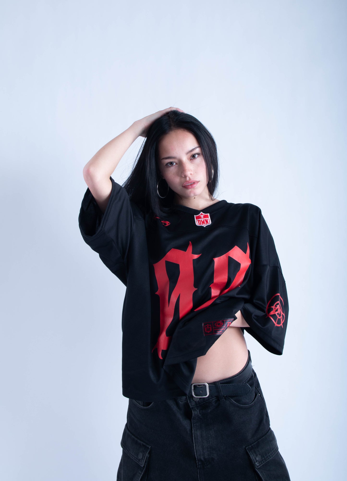 Protocol 00 Jersey Red