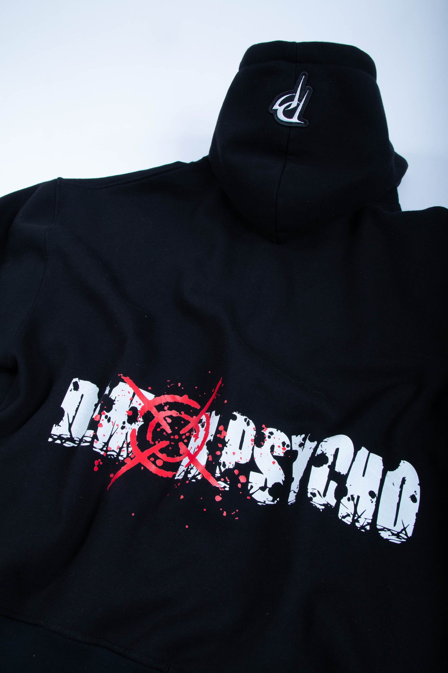 Tactical Oversight Zip Hoodie