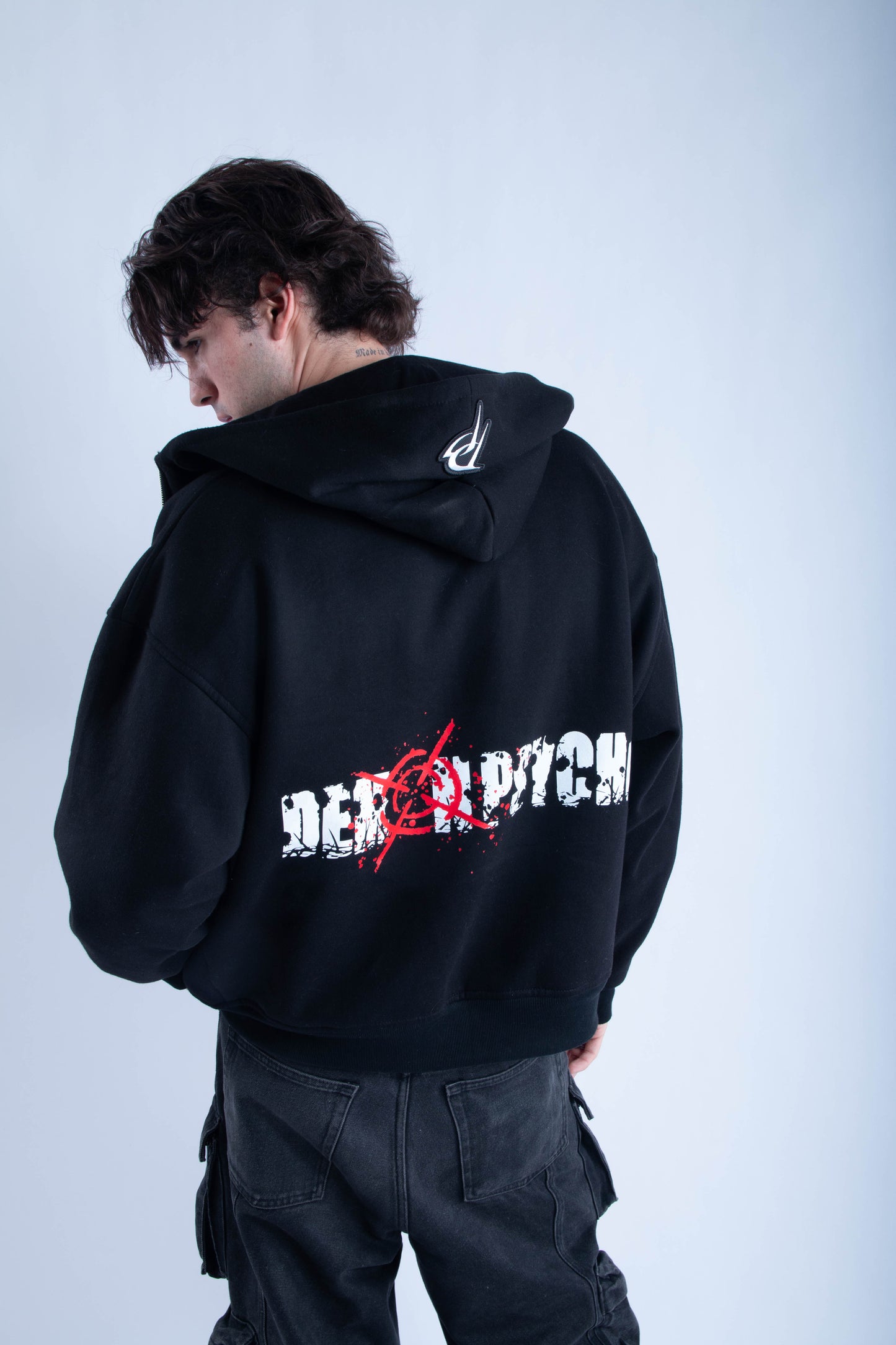 Tactical Oversight Zip Hoodie