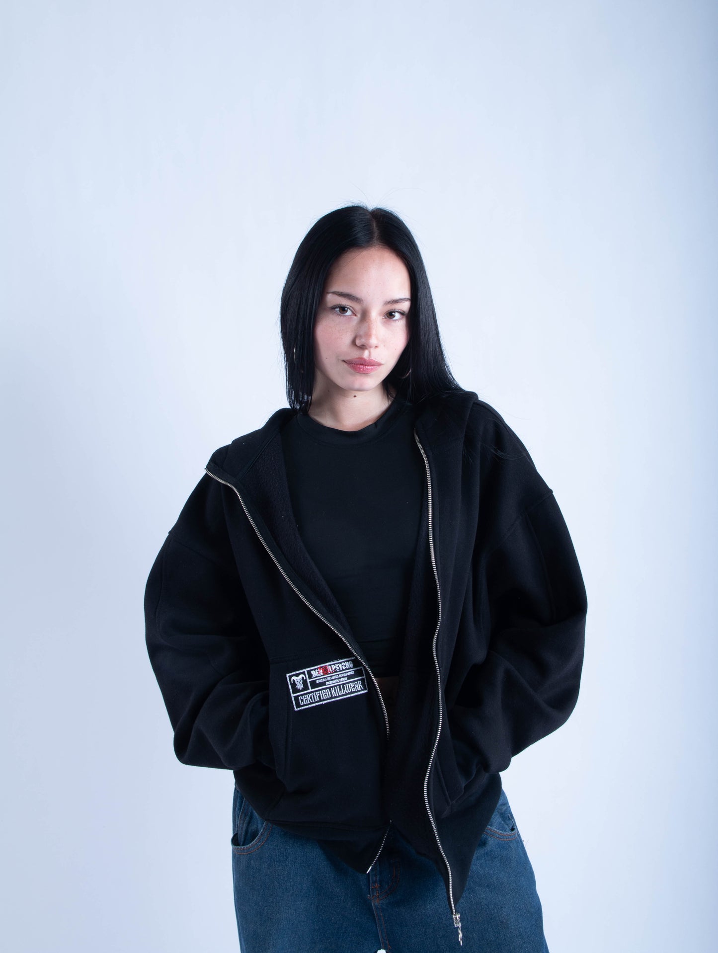 Tactical Oversight Zip Hoodie
