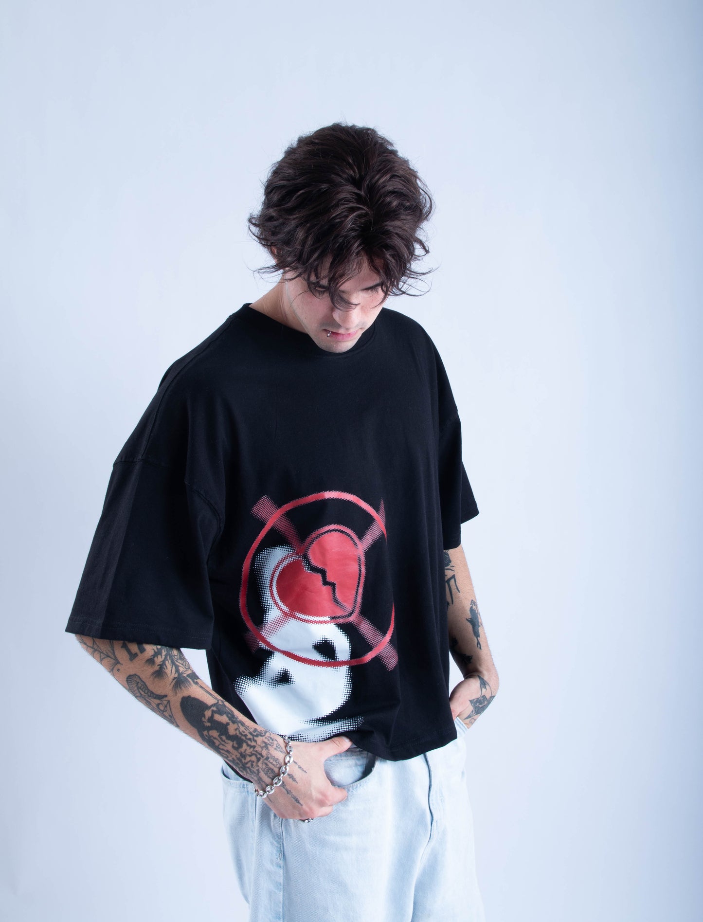 Snipper Shaped Love Tee