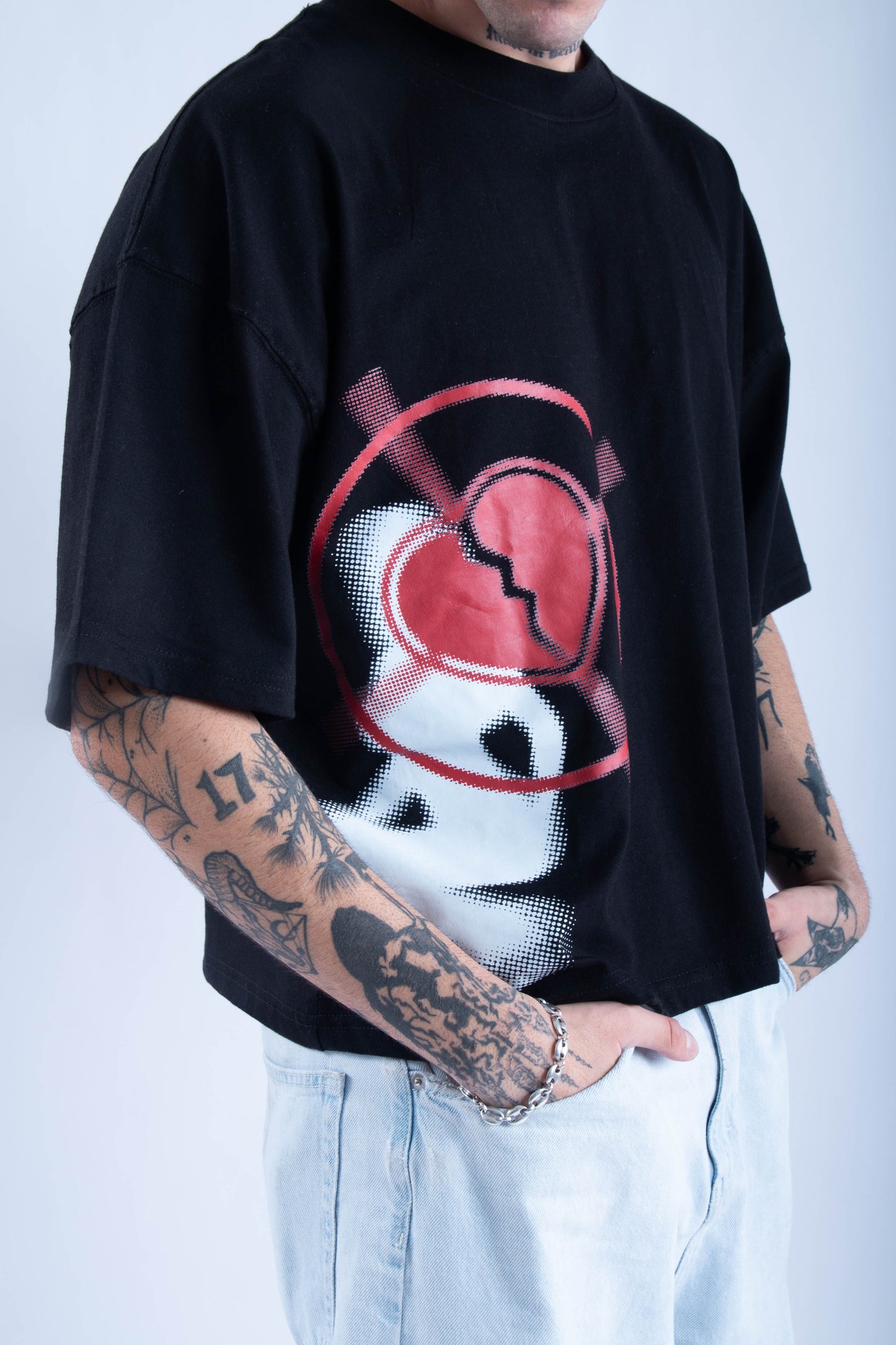 Snipper Shaped Love Tee