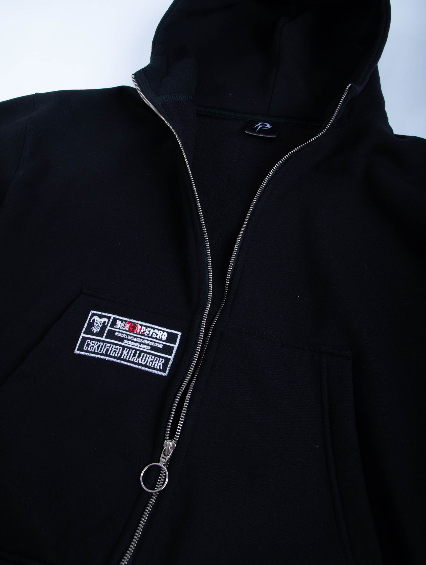 Tactical Oversight Zip Hoodie