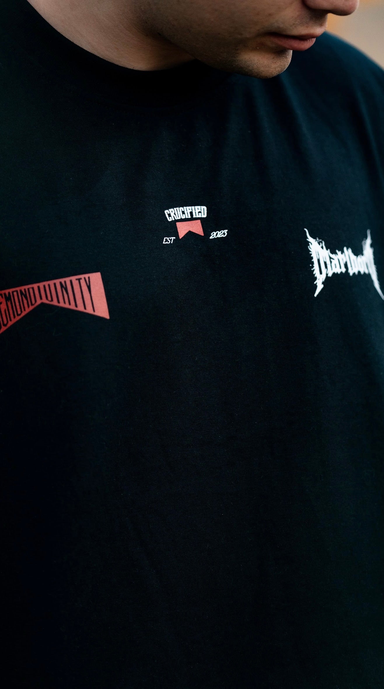 Marlboro Tribute Black