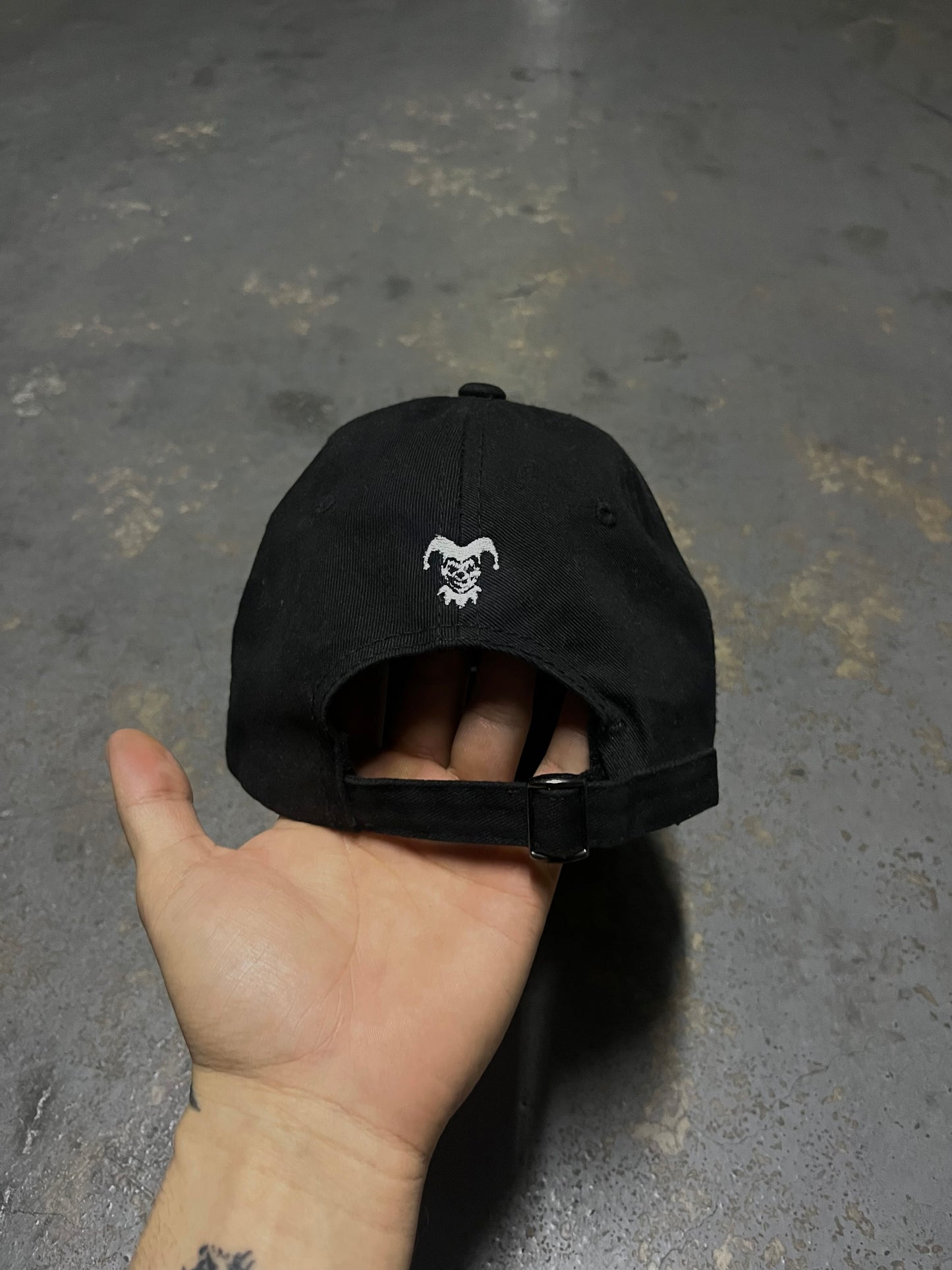 PUBLIC ENEMY N1 HAT