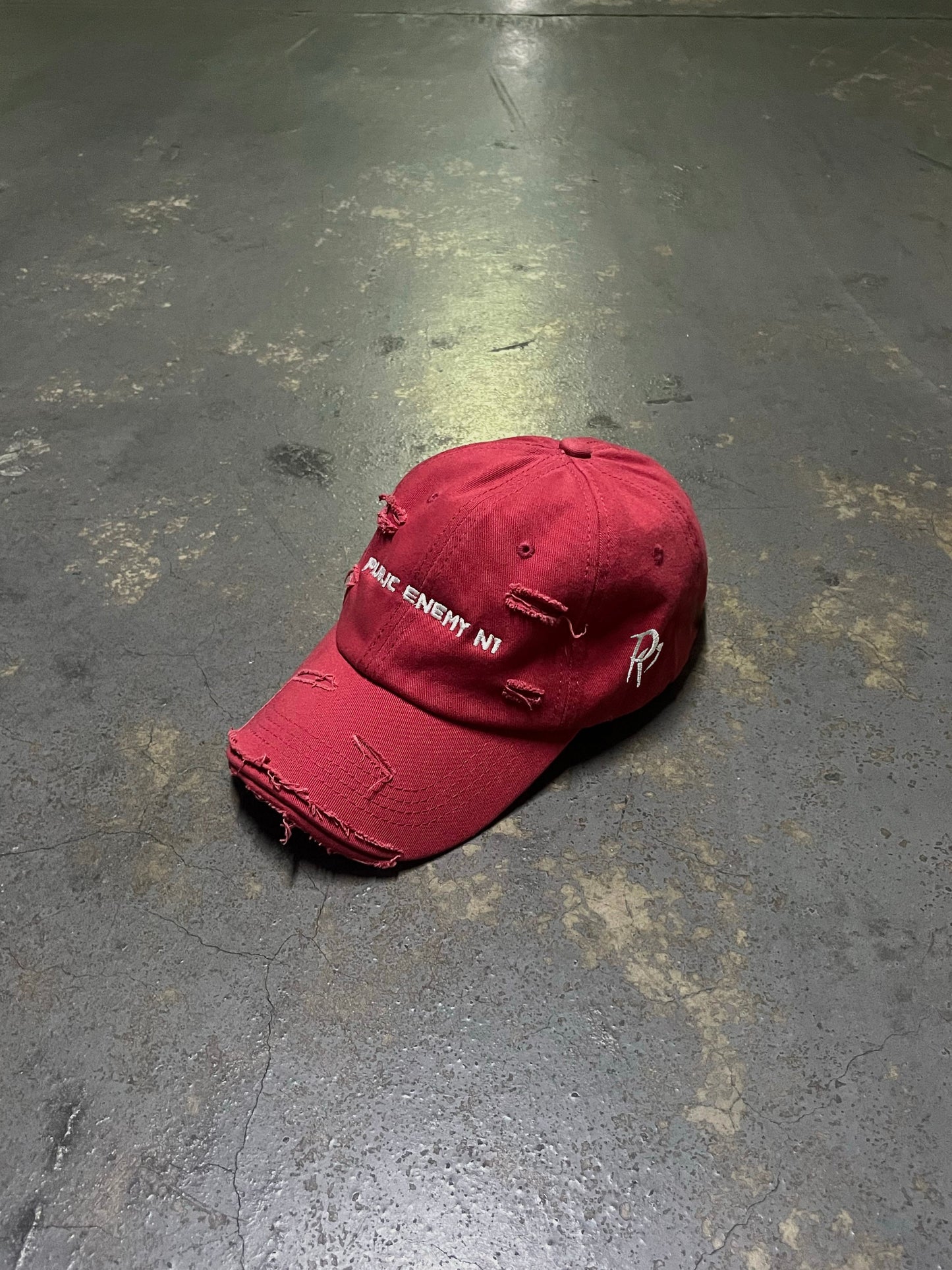 PUBLIC ENEMY N1 HAT