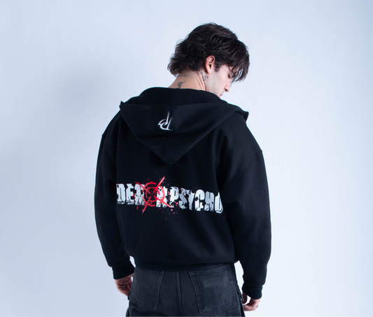 Tactical Oversight  Zip Hoodie
