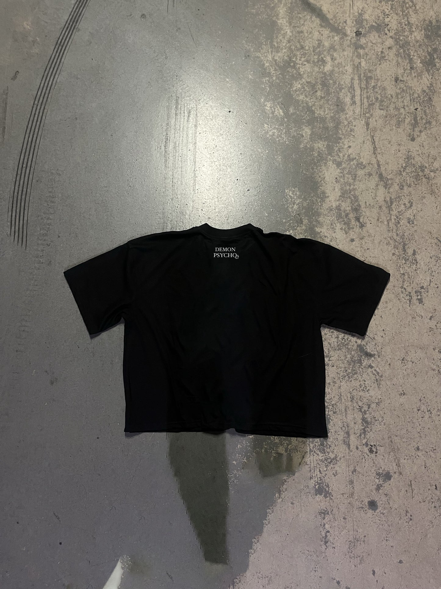 GLAD YOU ARENT HERE TEE