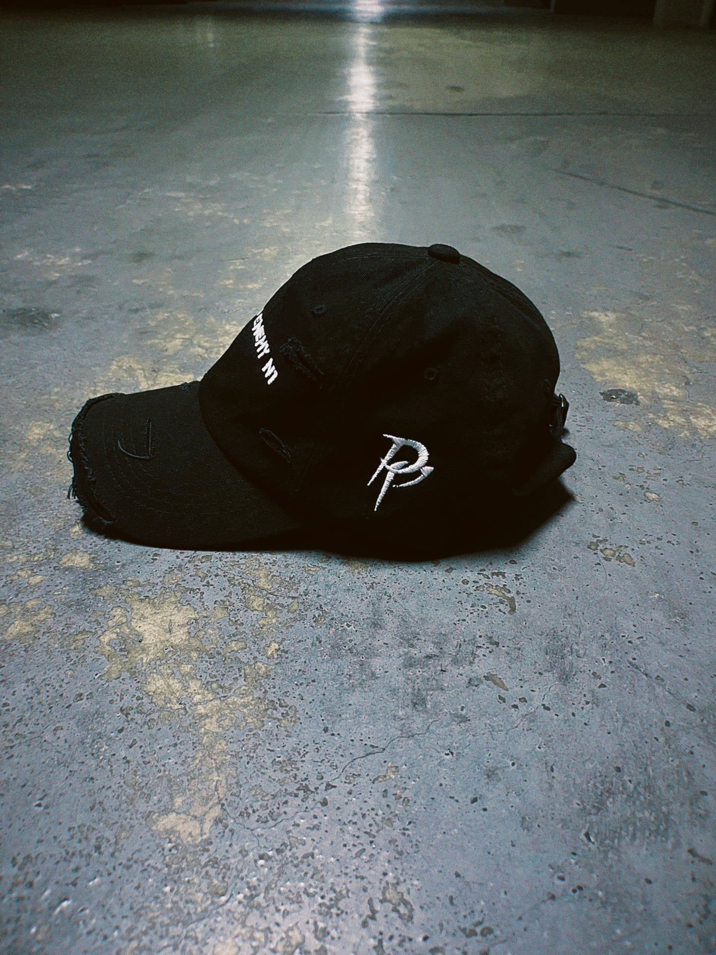 Public Enemy N*1 Hat