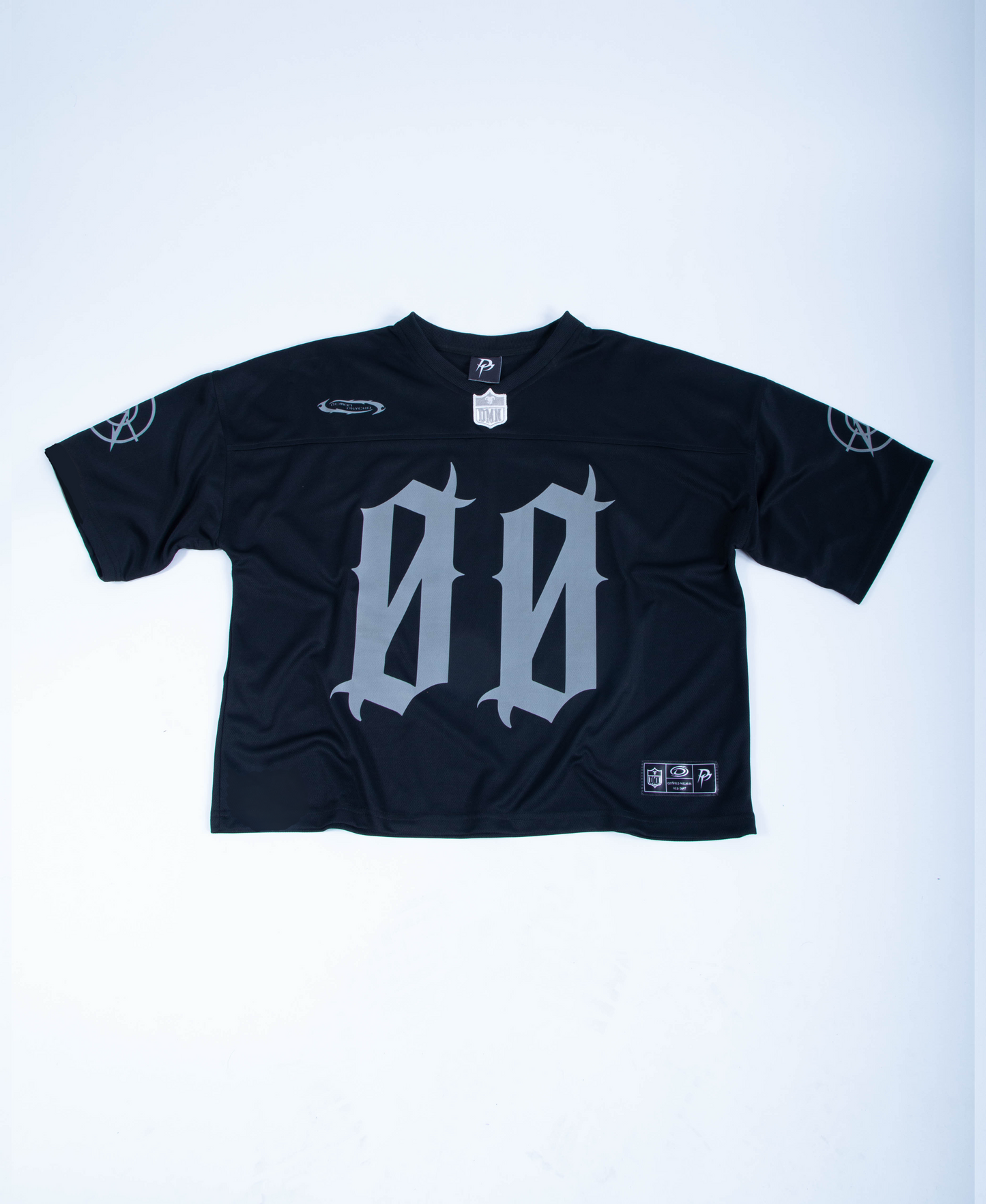 Protocol 00 Jersey Grey