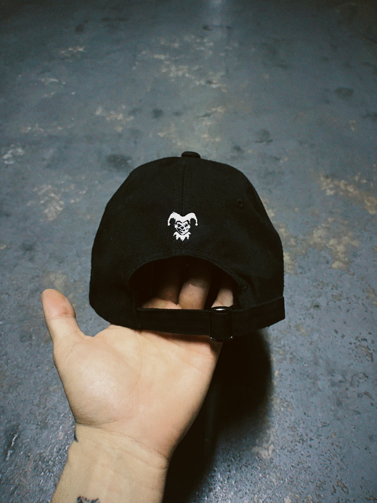 Public Enemy N*1 Hat