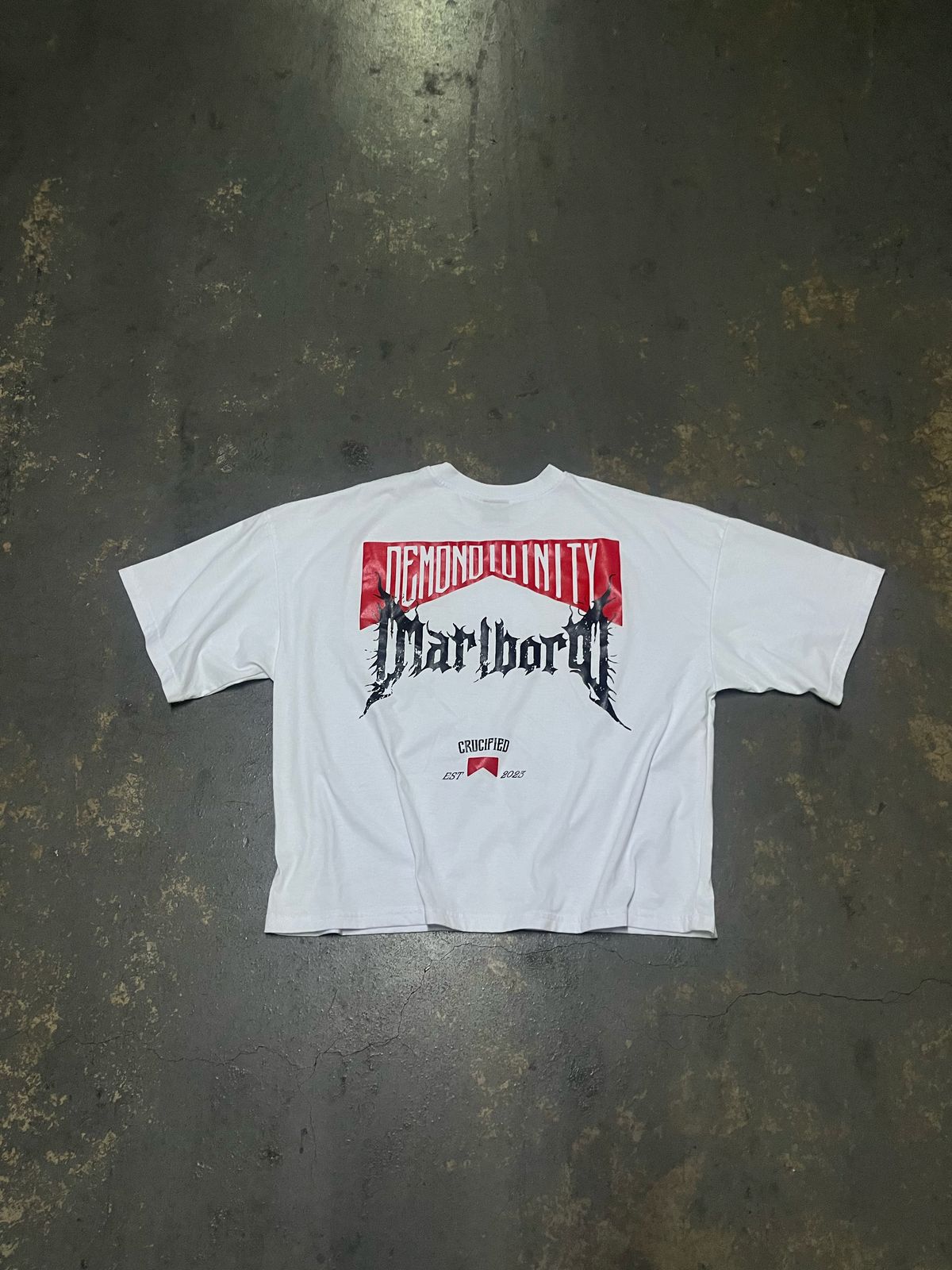 Marlboro Tribute White