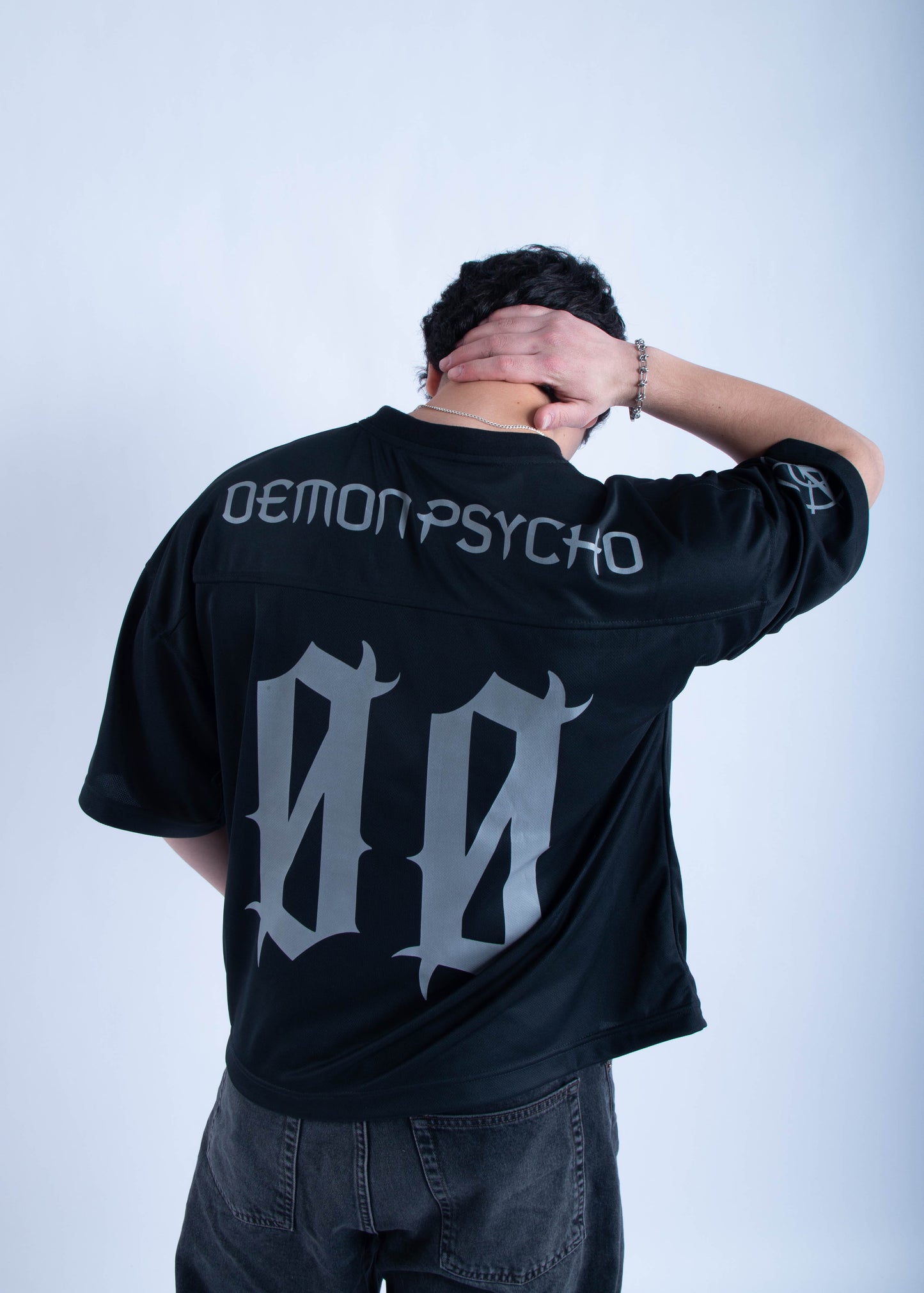 Protocol 00 Jersey Grey