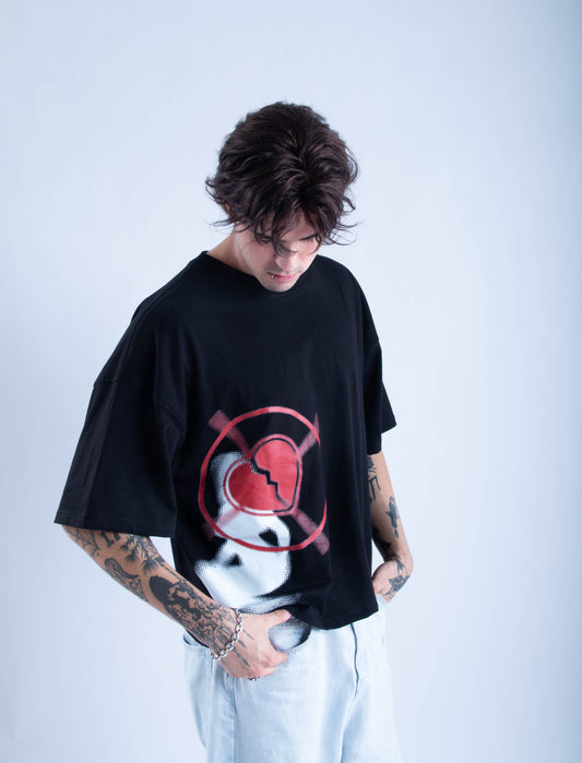 Snipper Shaped Love Tee