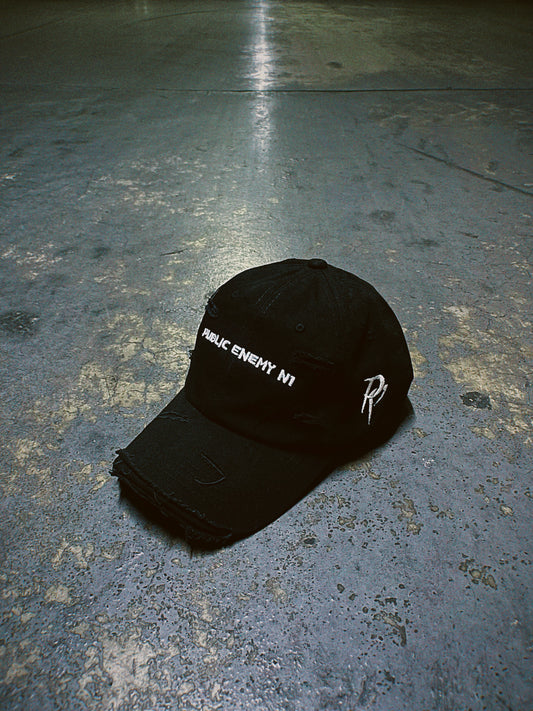 Public Enemy N*1 Hat