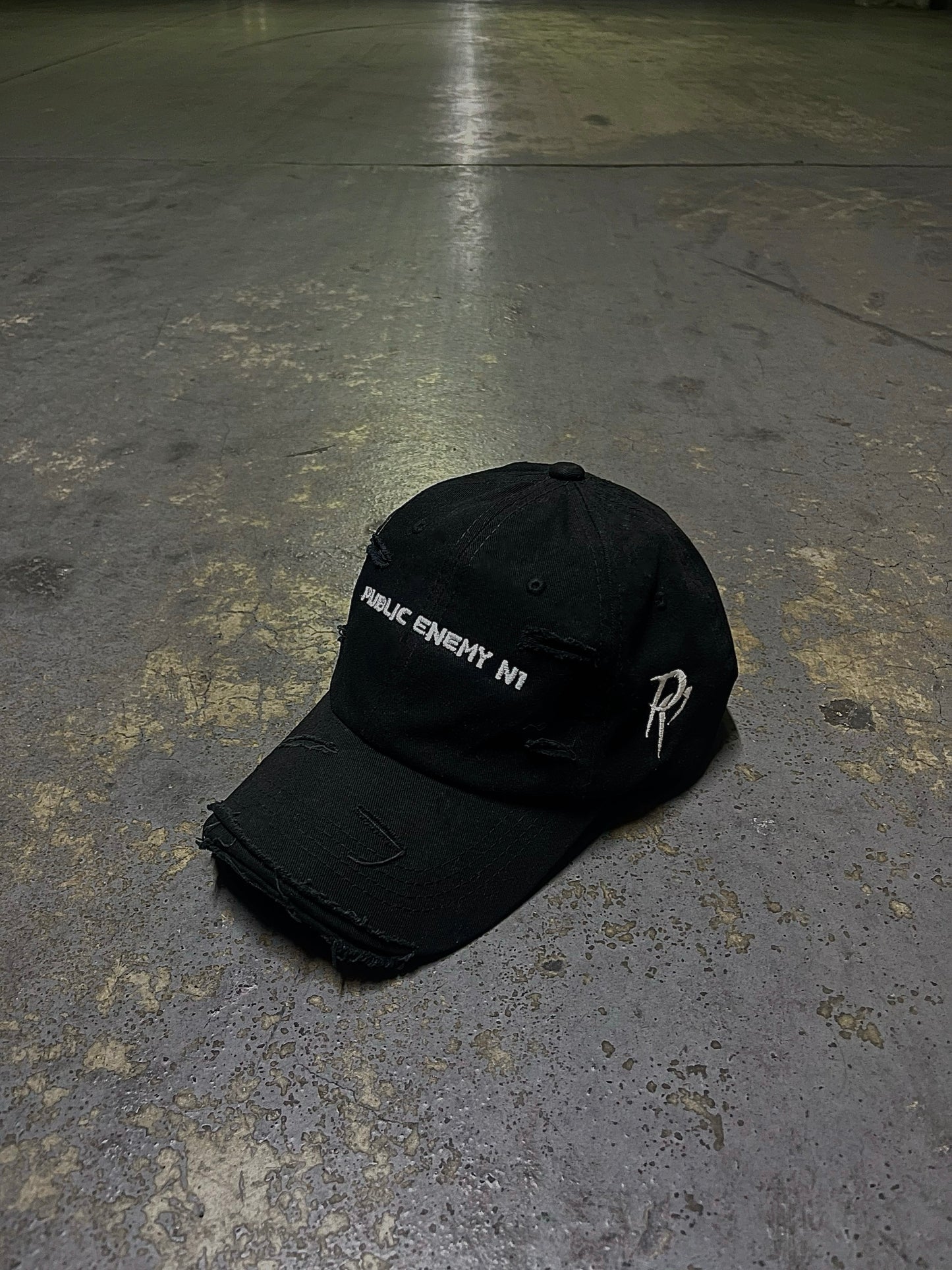 PUBLIC ENEMY N1 HAT
